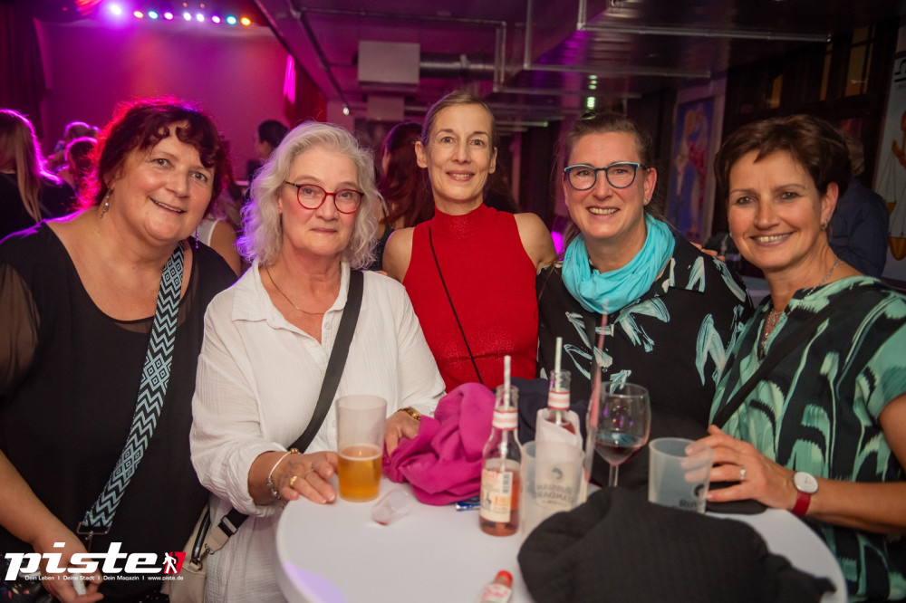 Mama geht tanzen in Greifswald