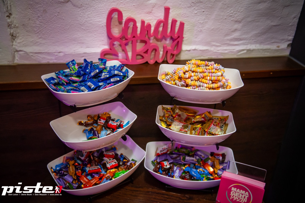 Mama geht tanzen in Greifswald