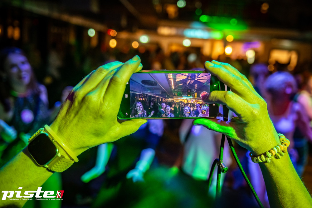 Mama geht tanzen in Greifswald