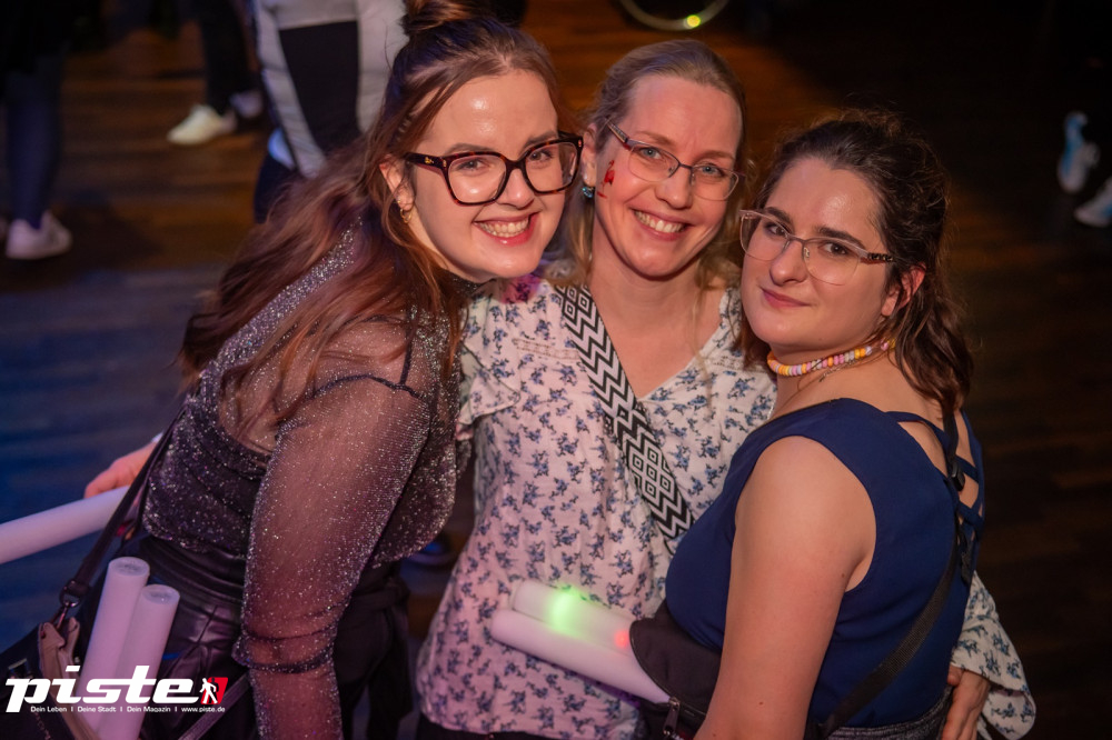 Mama geht tanzen in Greifswald