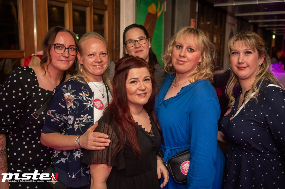 Mama geht tanzen in Greifswald