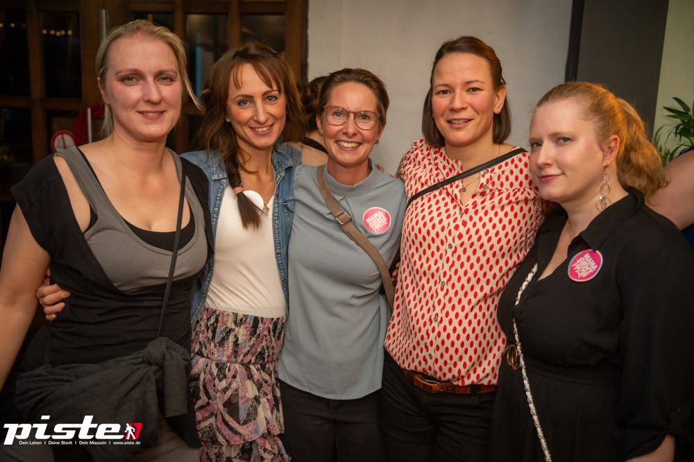 Mama geht tanzen in Greifswald