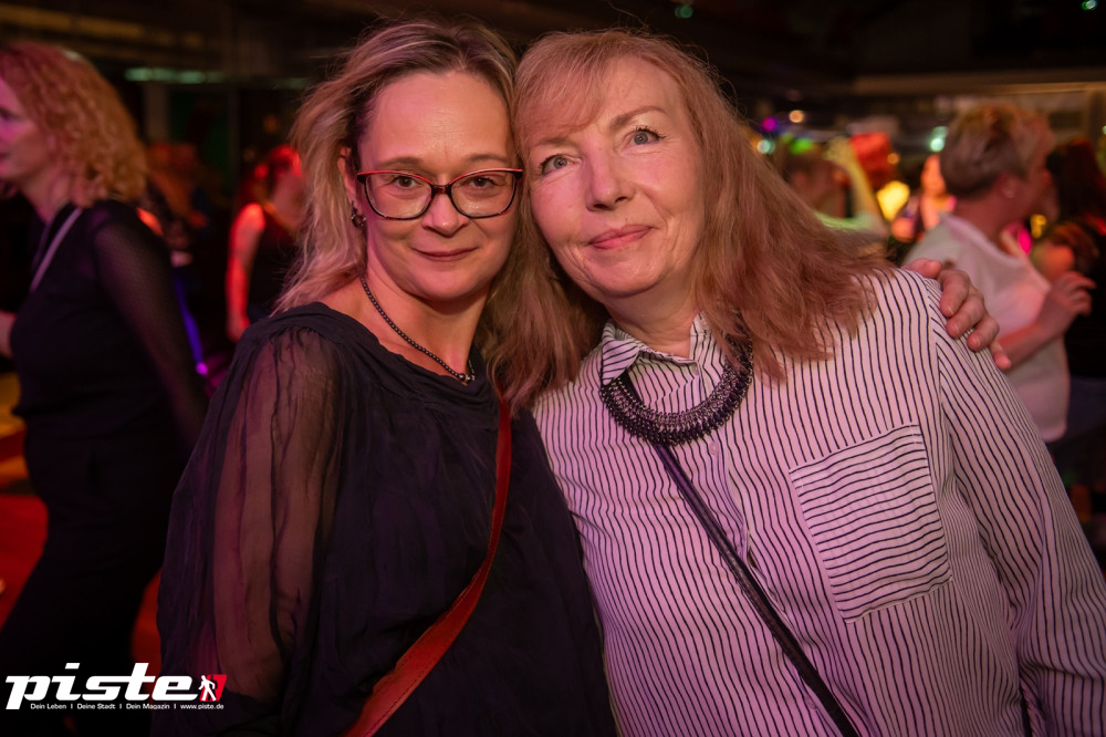 Mama geht tanzen in Greifswald