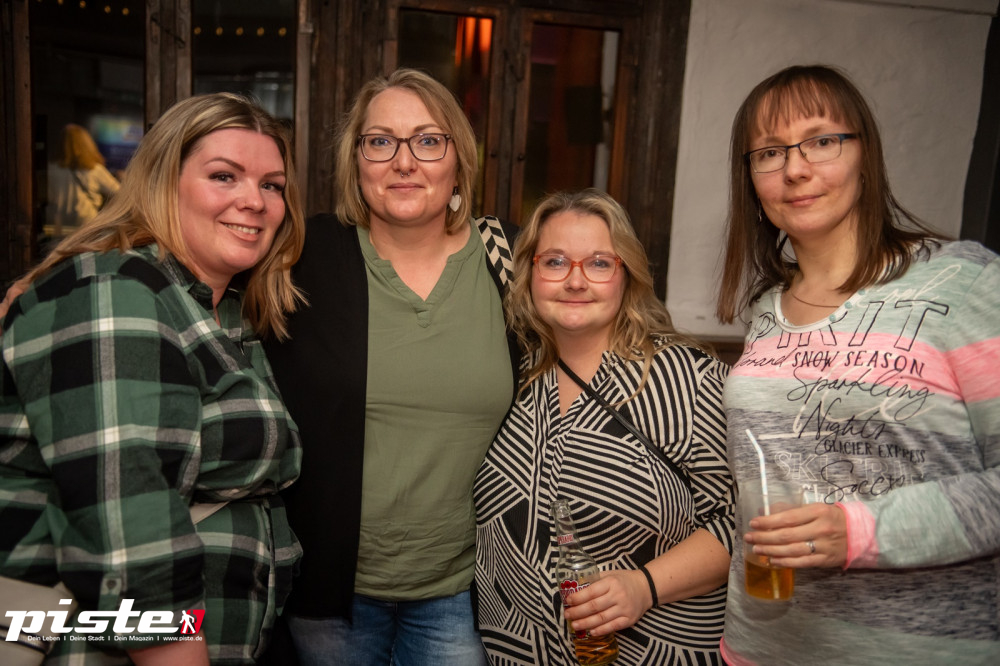 Mama geht tanzen in Greifswald