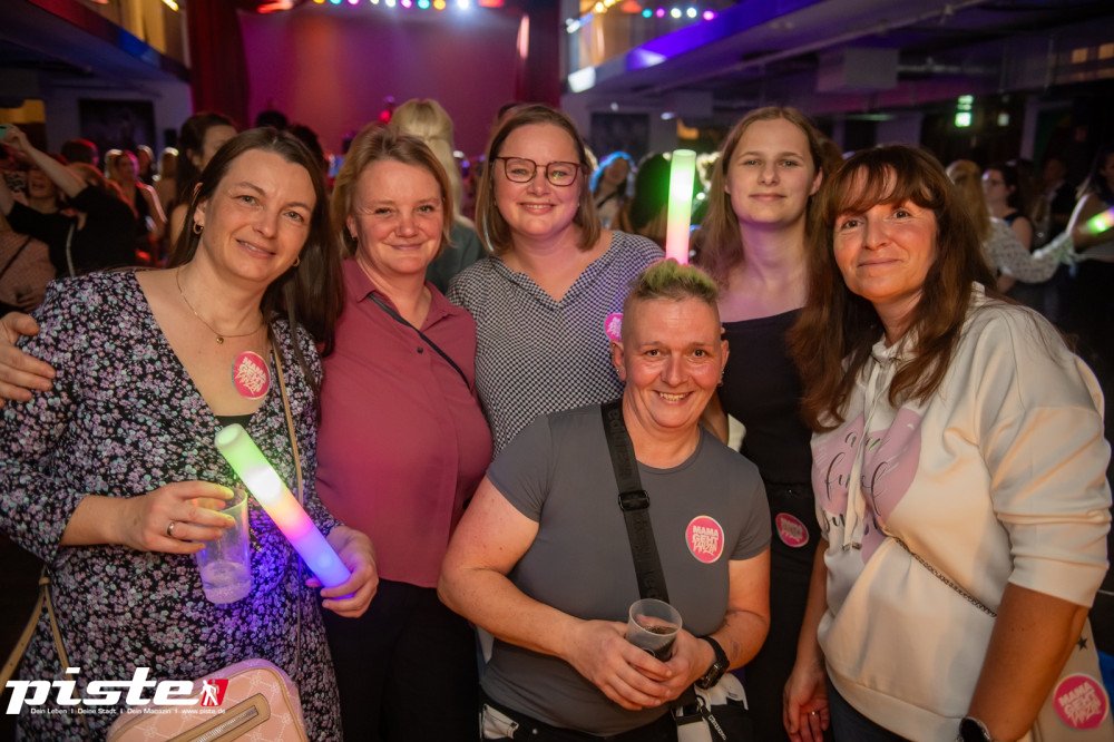 Mama geht tanzen in Greifswald