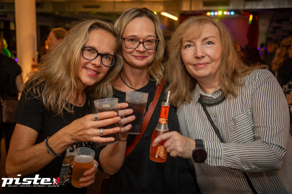 Mama geht tanzen in Greifswald