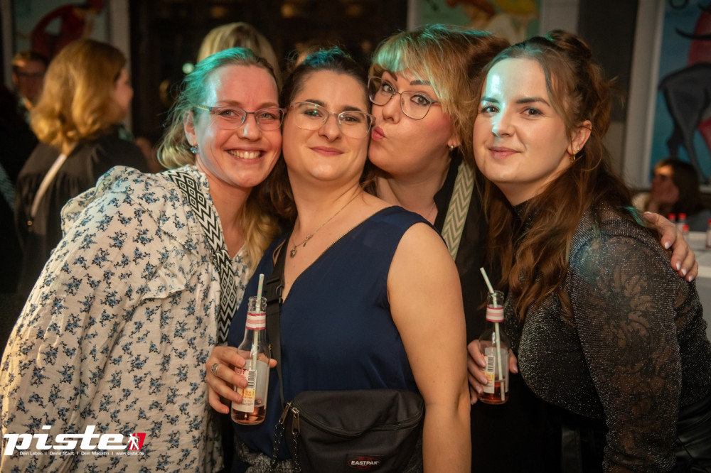 Mama geht tanzen in Greifswald