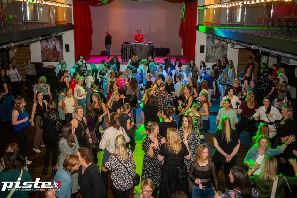 Mama geht tanzen in Greifswald