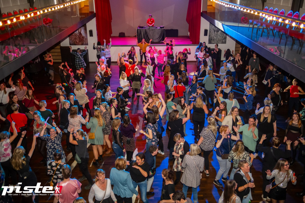 Mama geht tanzen in Greifswald