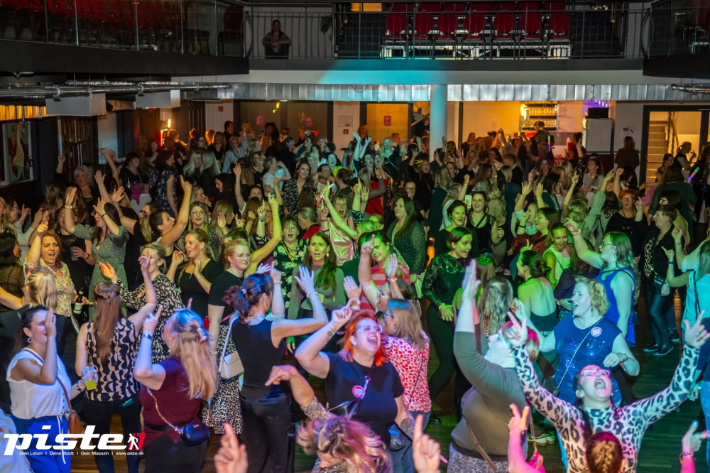 Mama geht tanzen in Greifswald