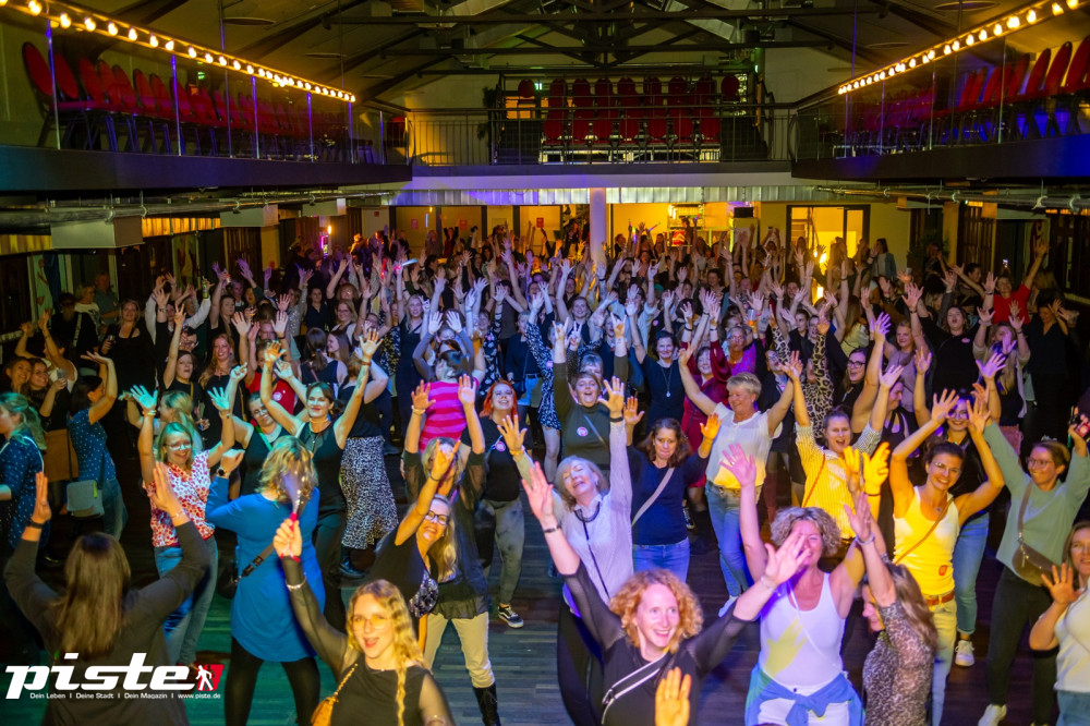 Mama geht tanzen in Greifswald