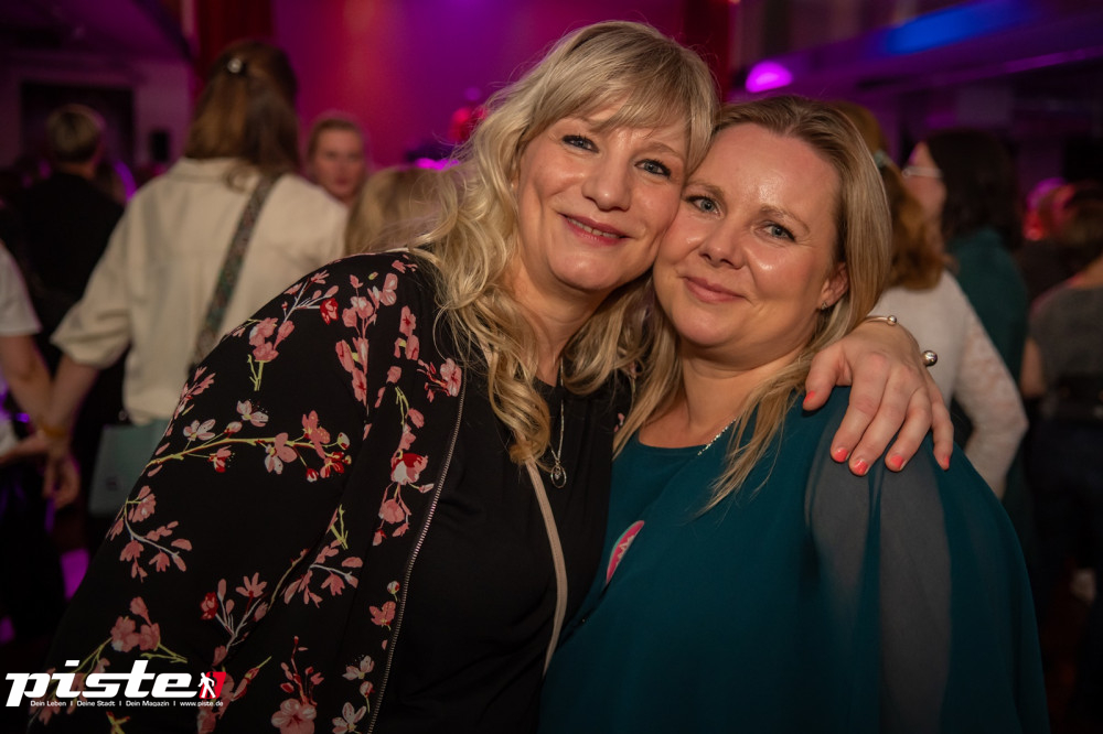 Mama geht tanzen in Greifswald