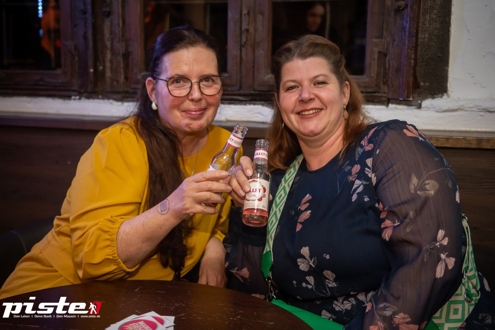 Mama geht tanzen in Greifswald