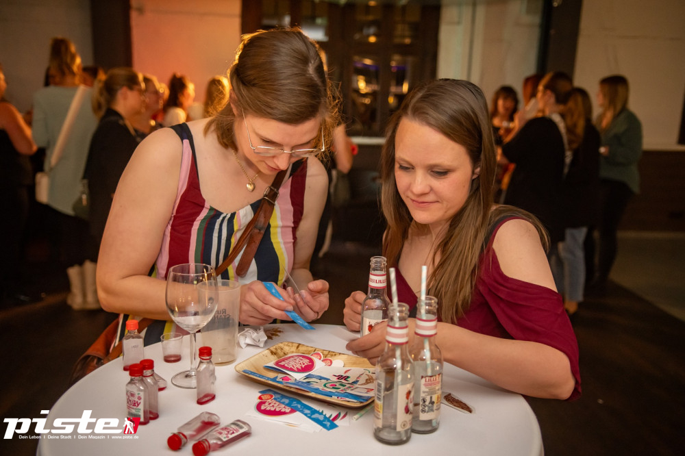 Mama geht tanzen in Greifswald