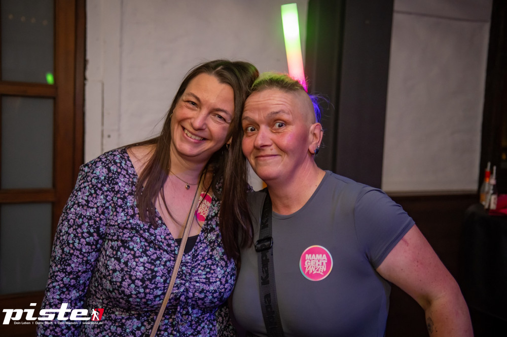 Mama geht tanzen in Greifswald