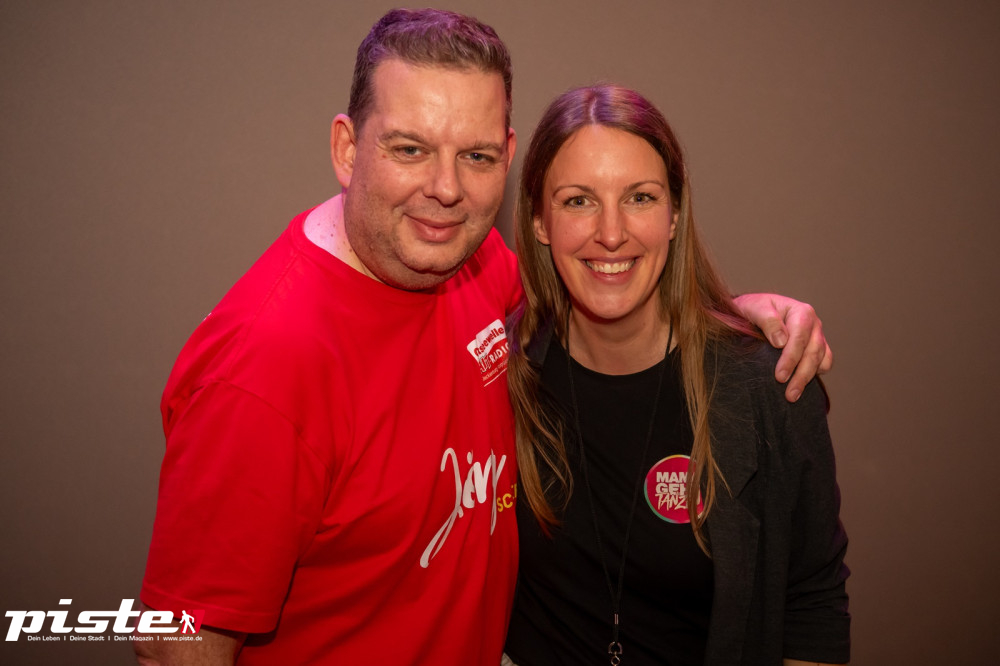 Mama geht tanzen in Greifswald