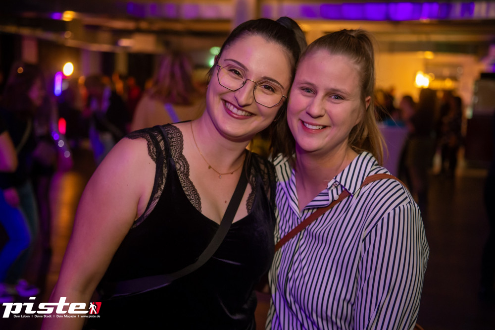 Mama geht tanzen in Greifswald