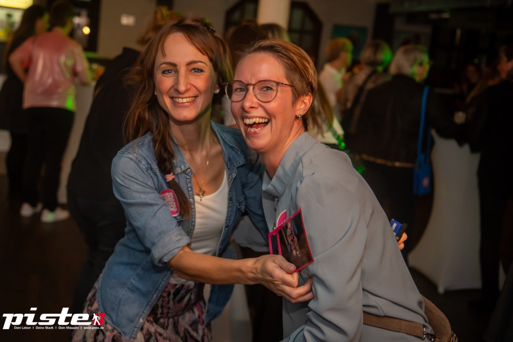 Mama geht tanzen in Greifswald