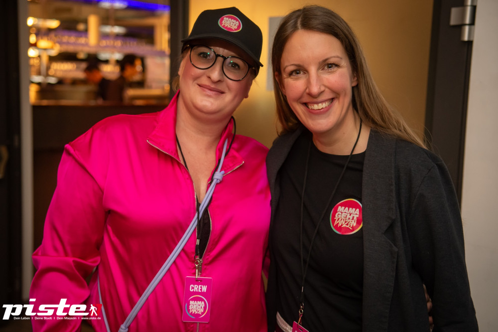 Mama geht tanzen in Greifswald