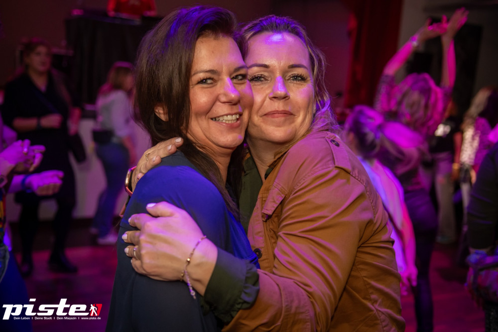 Mama geht tanzen in Greifswald