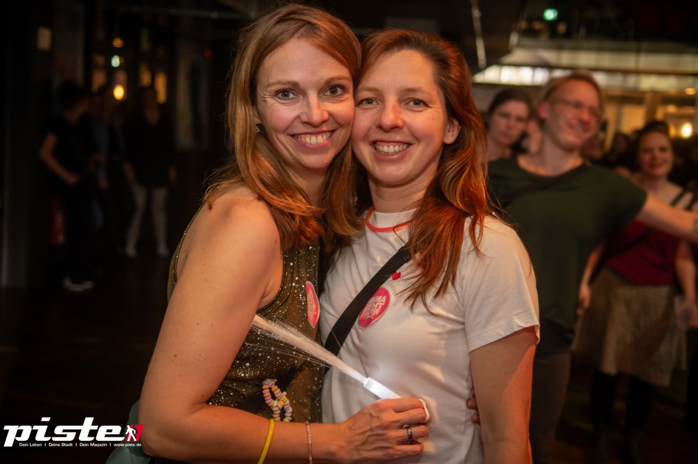 Mama geht tanzen in Greifswald