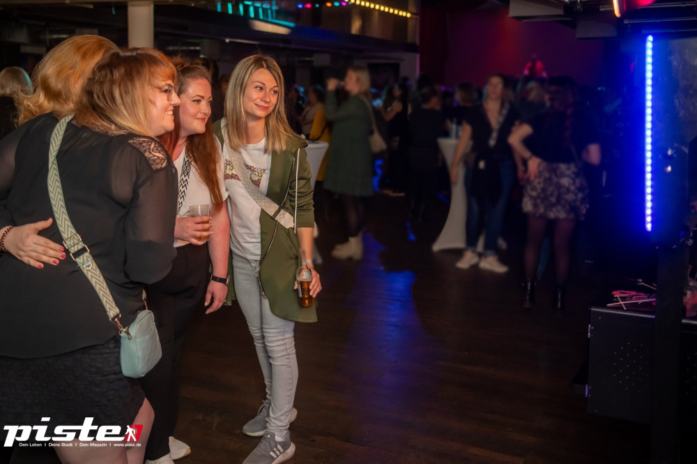 Mama geht tanzen in Greifswald