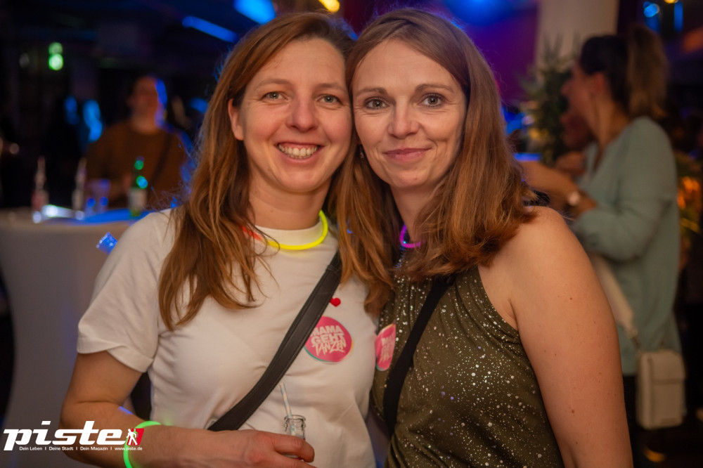 Mama geht tanzen in Greifswald