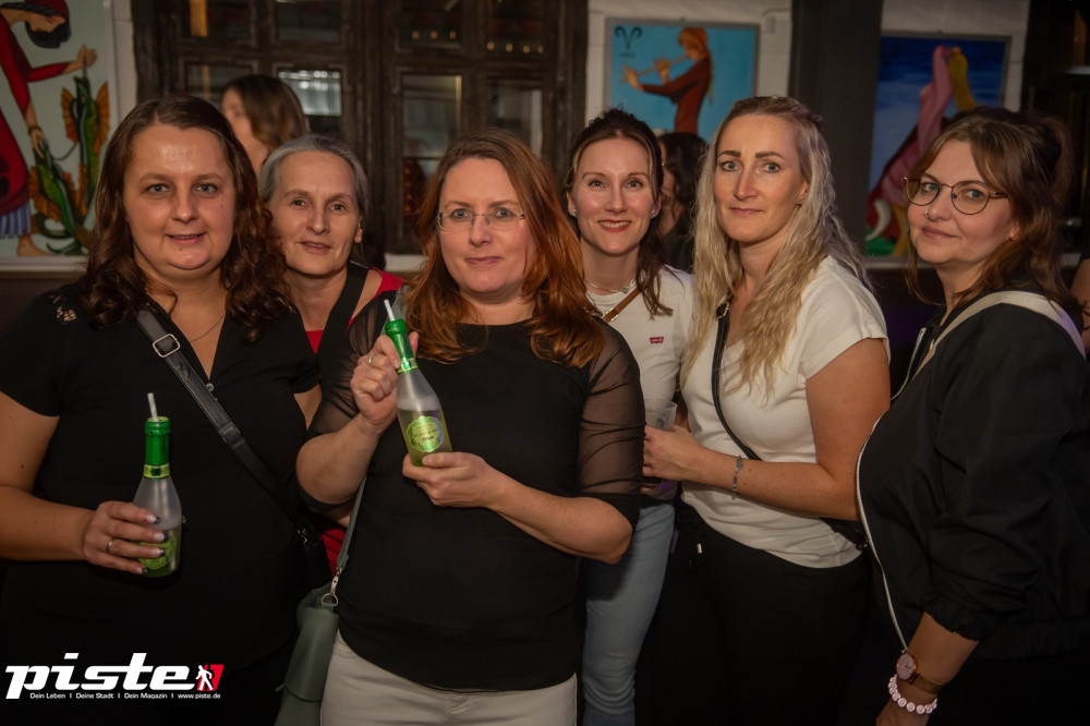 Mama geht tanzen in Greifswald