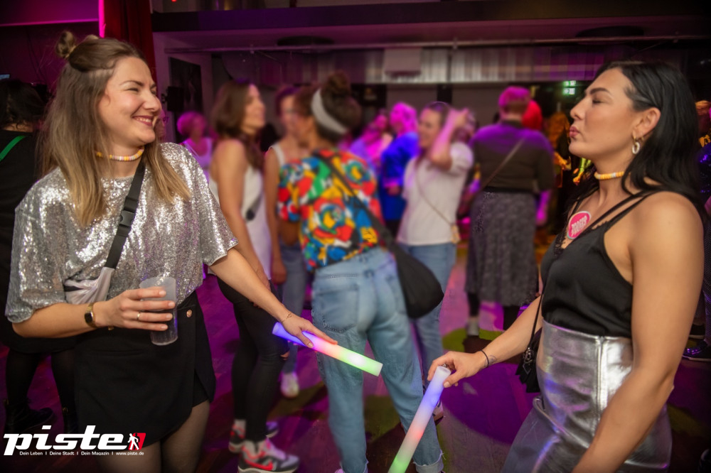 Mama geht tanzen in Greifswald