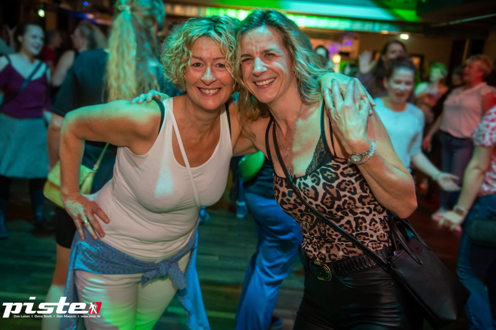 Mama geht tanzen in Greifswald