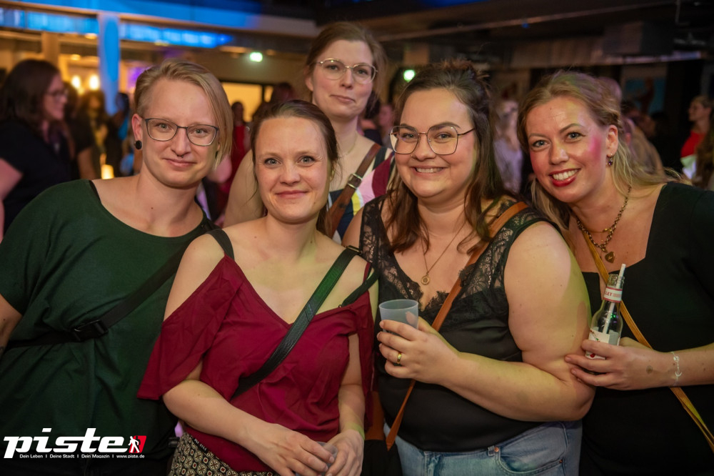 Mama geht tanzen in Greifswald