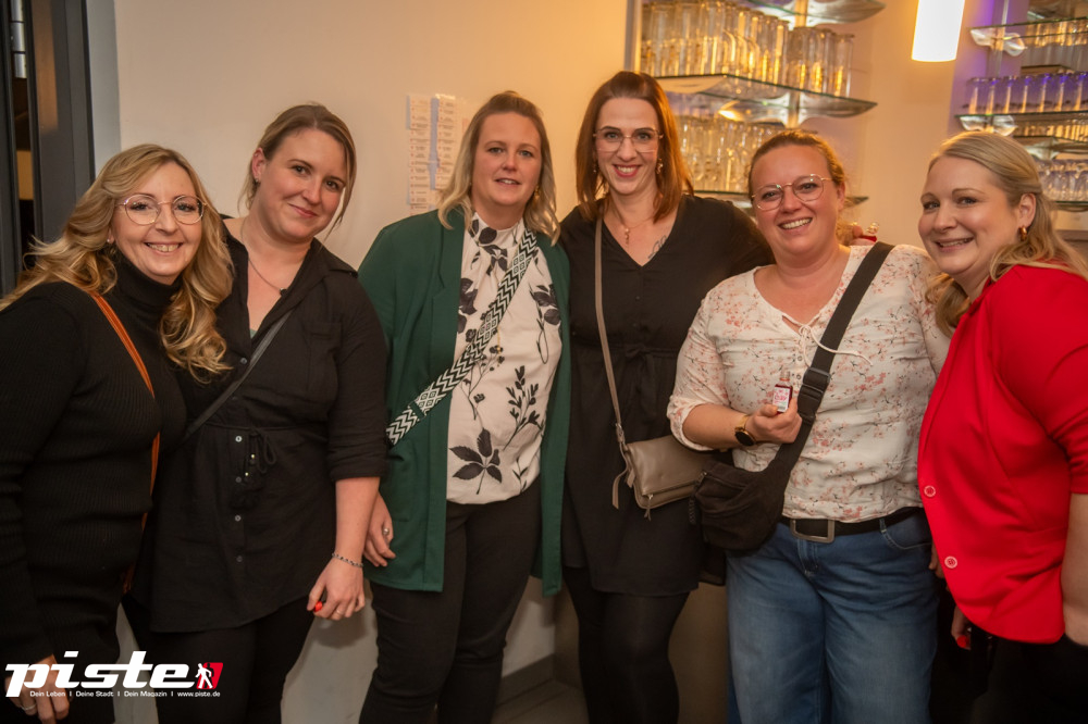 Mama geht tanzen in Greifswald