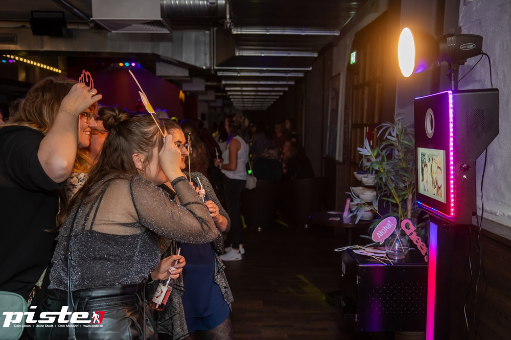 Mama geht tanzen in Greifswald