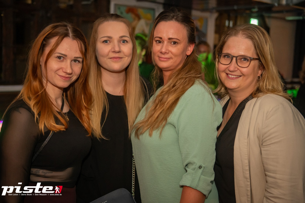 Mama geht tanzen in Greifswald