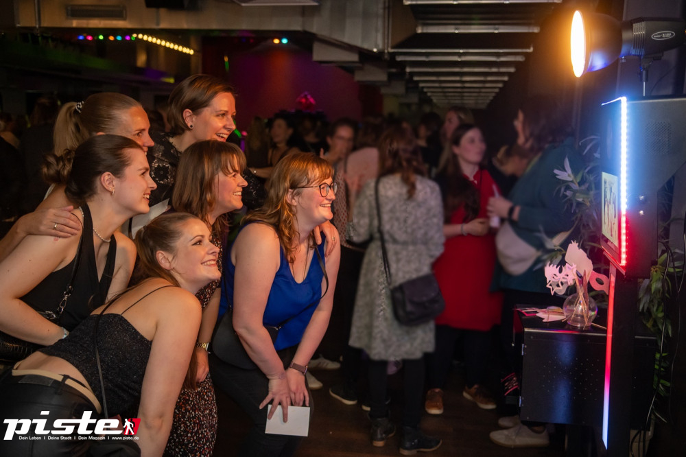 Mama geht tanzen in Greifswald