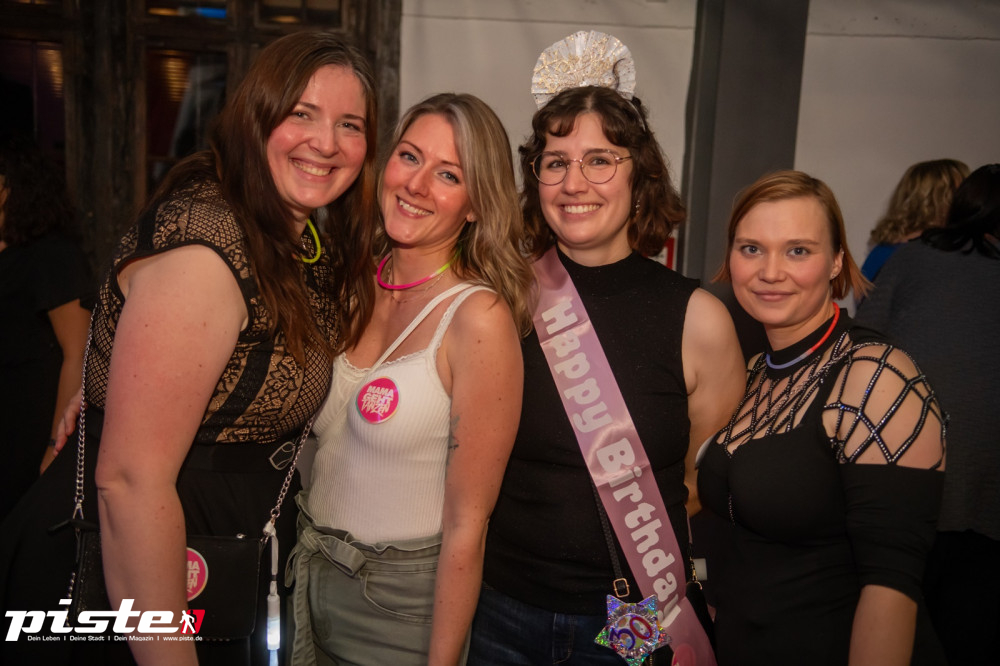 Mama geht tanzen in Greifswald