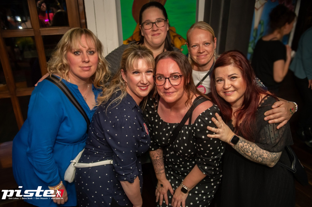 Mama geht tanzen in Greifswald