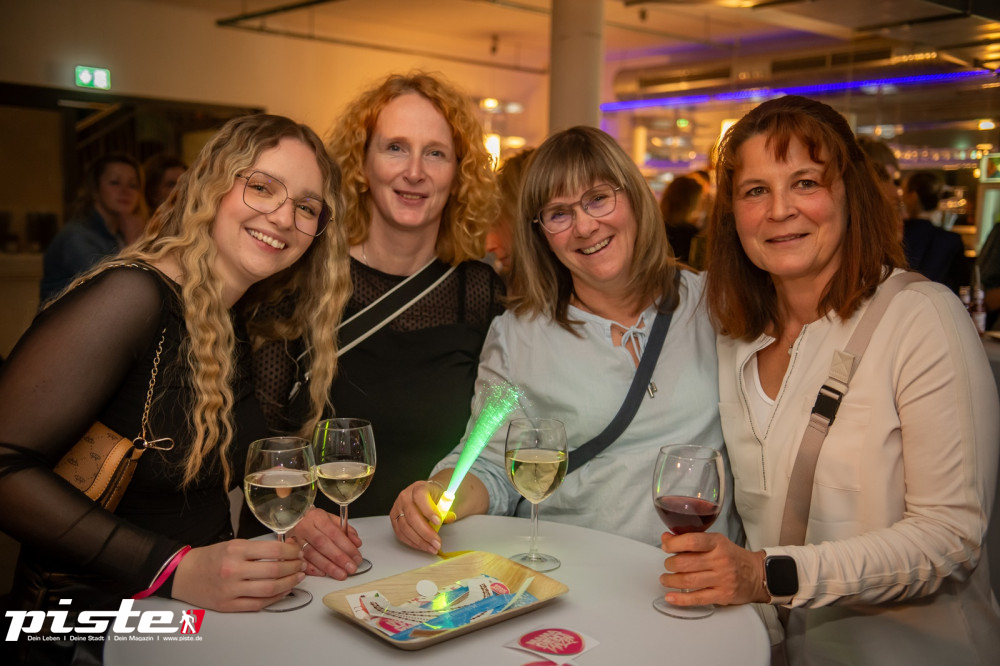 Mama geht tanzen in Greifswald
