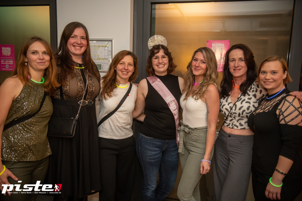 Mama geht tanzen in Greifswald