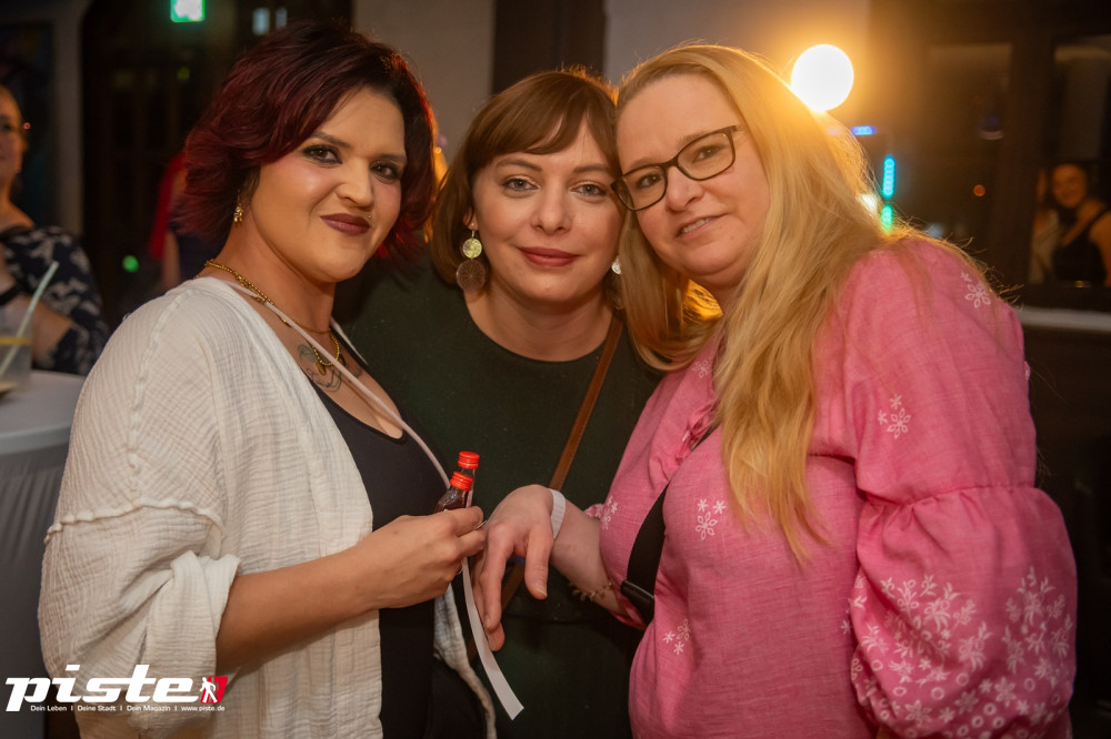 Mama geht tanzen in Greifswald