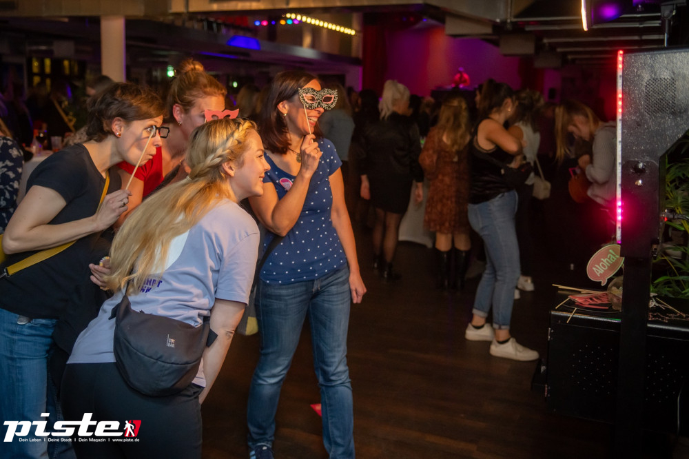 Mama geht tanzen in Greifswald