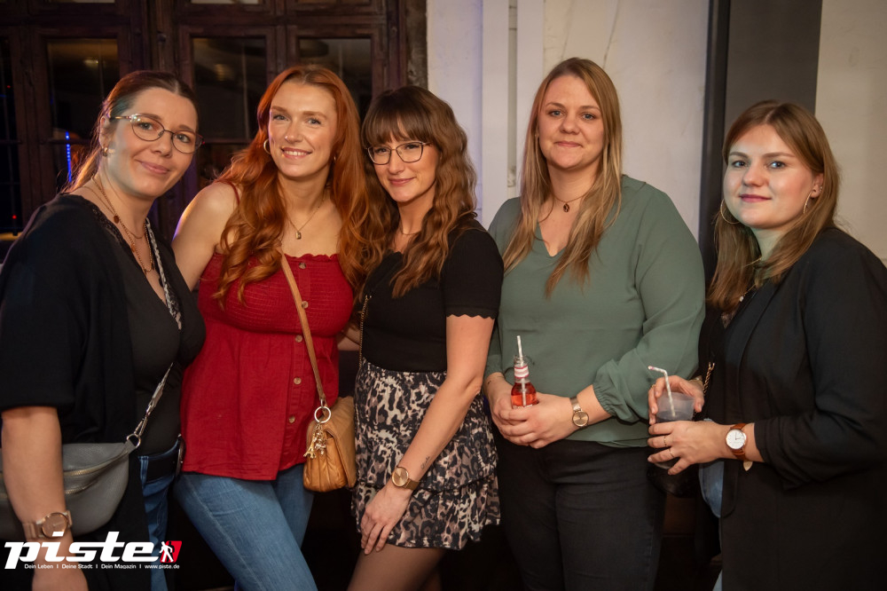 Mama geht tanzen in Greifswald