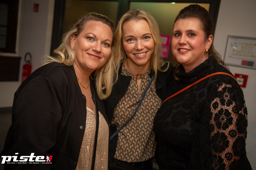 Mama geht tanzen in Greifswald