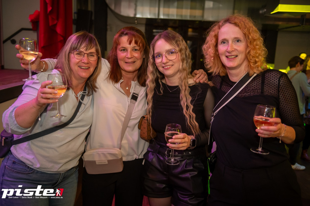 Mama geht tanzen in Greifswald