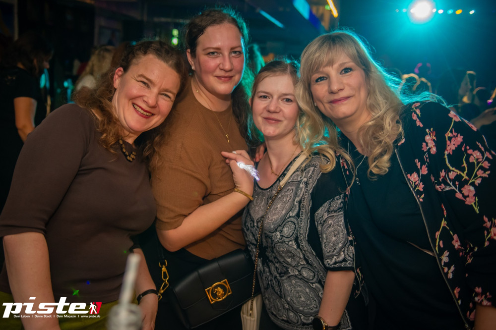 Mama geht tanzen in Greifswald