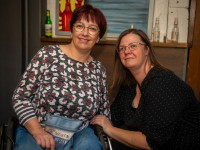 Mama geht tanzen in Greifswald