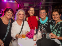 Mama geht tanzen in Greifswald