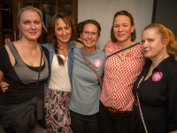 Mama geht tanzen in Greifswald