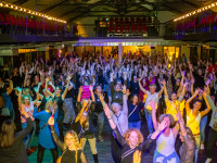 Mama geht tanzen in Greifswald