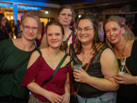 Mama geht tanzen in Greifswald